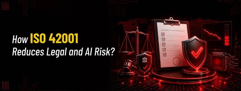 How ISO 42001 Reduces Legal and AI Risk
