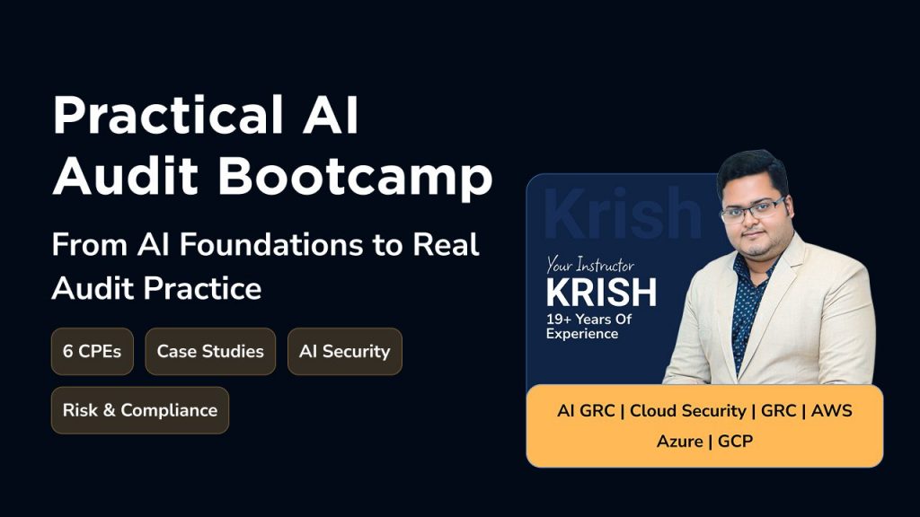 Practical-AI-Audit-Bootcamp-event-website-design