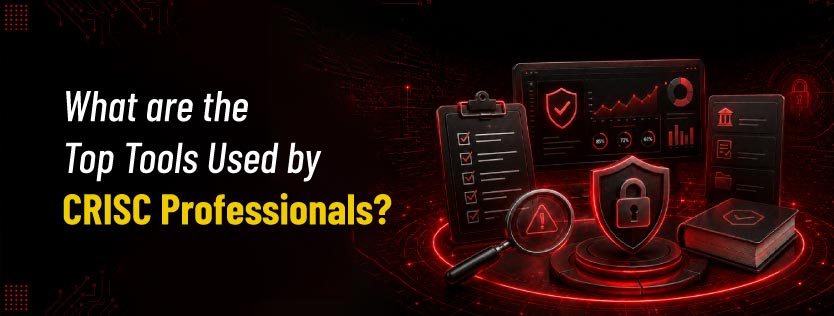 What Are the Top Tools Used by CRISC Professionals