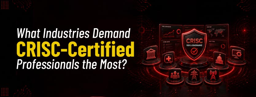 What Industries Demand CRISC-Certified Professionals the Most?