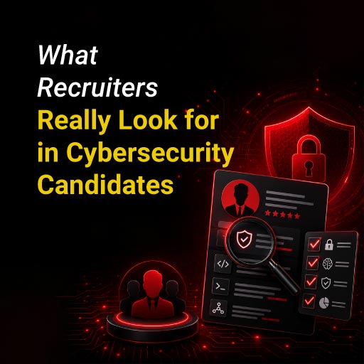 What Recruiters Really Look for in Cybersecurity Candidates?
