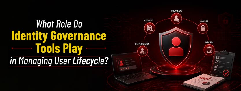 What Role Do Identity Governance Tools Play in Managing User Lifecycle