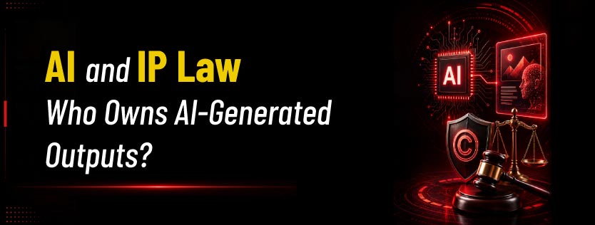 AI and IP Law: Who Owns AI-Generated Outputs?