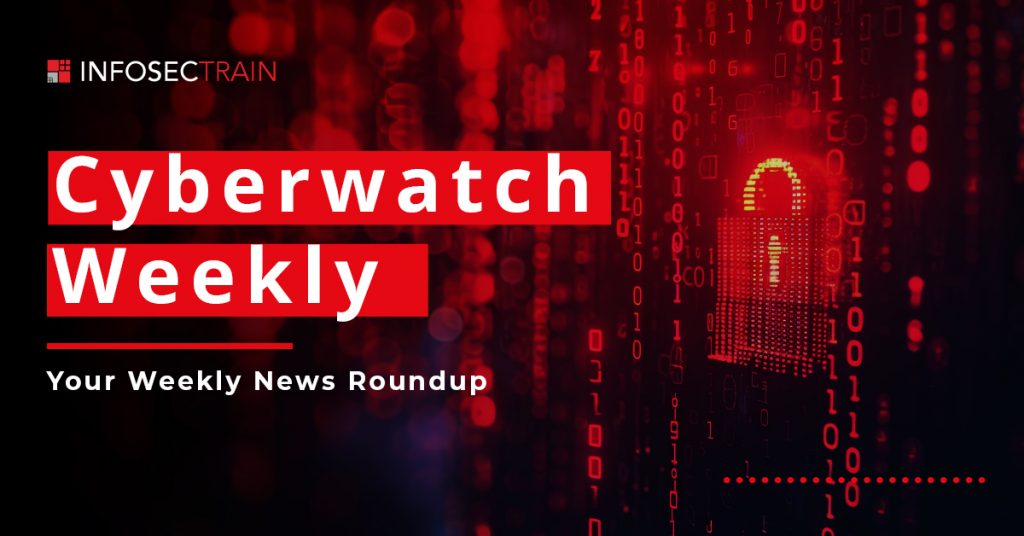 CyberWatch Weekly: Novo Nordisk Extortion Claim, Data Center Equipment Risks, and UK Critical Infrastructure Attacks