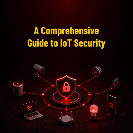 A Comprehensive Guide to IoT Security