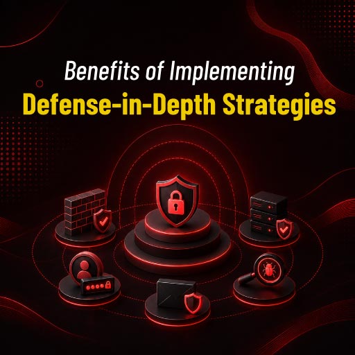 Benefits of Implementing Defense-in-Depth Strategies