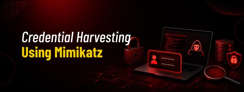 Credential Harvesting Using Mimikatz