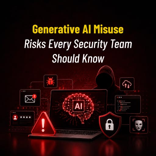 Generative AI Misuse: Risks Every Security Team Should Know