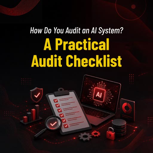 How Do You Audit an AI System? A Practical Audit Checklist