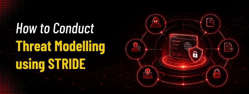 How to Conduct Threat Modelling using STRIDE
