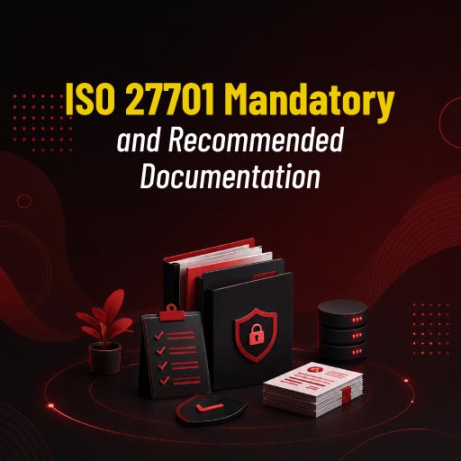ISO 27701 Mandatory and Recommended Documentation