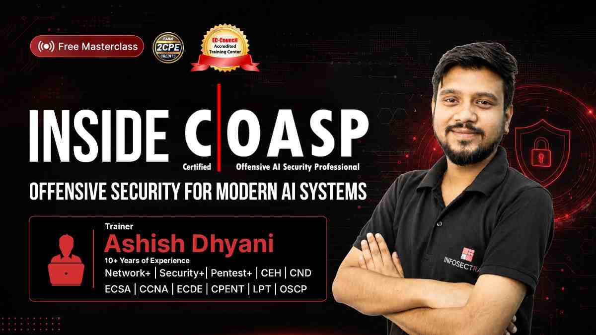 Inside-COASP-Offensive-Security-Modern-AI-Systems