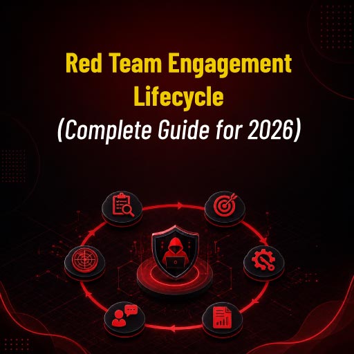 Red Team Engagement Lifecycle (Complete Guide for 2026)