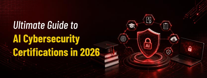 Ultimate Guide to AI Cybersecurity Certifications in 2026
