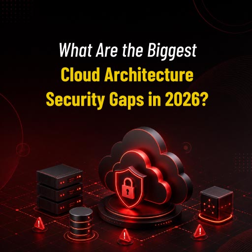 What Are the Biggest Cloud Architecture Security Gaps in 2026?