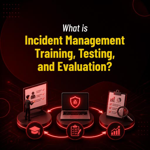 What is Incident Management Training, Testing, and Evaluation?