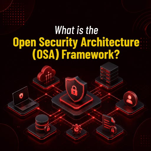 What is the Open Security Architecture (OSA) Framework?