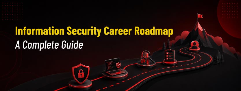 Information Security Career Roadmap: How to Build a Cybersecurity Career in 2026