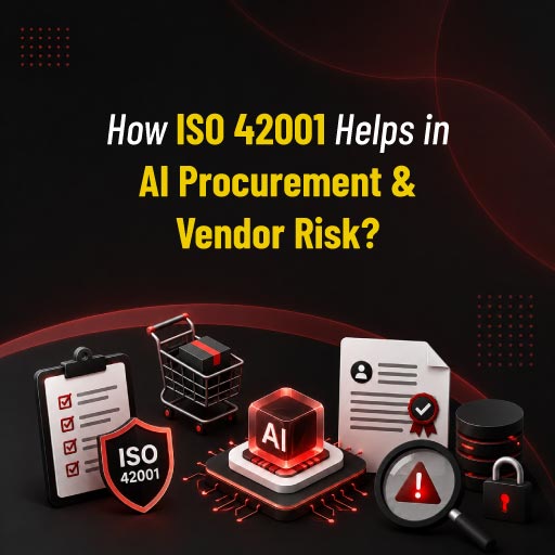 How ISO 42001 Helps in AI Procurement & Vendor Risk?
