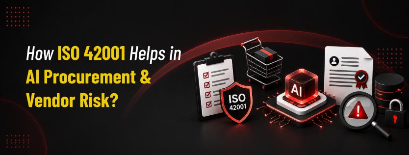 How ISO 42001 Helps in AI Procurement & Vendor Risk