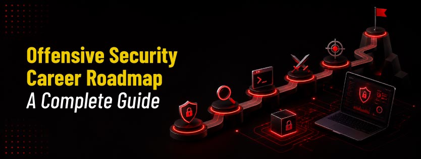 How to Start an Offensive Security Career A Step-by-Step Roadmap