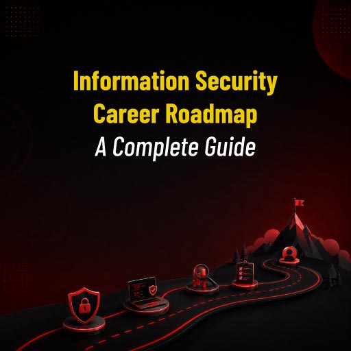 Information Security Career Roadmap: A Complete Guide
