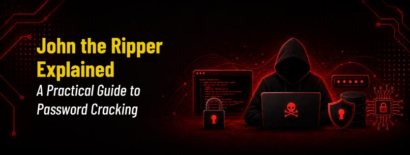 John the Ripper Explained: A Practical Guide to Password Cracking