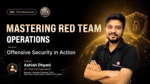 Mastering-Red-Team-Operations-Offensive-Security-Action