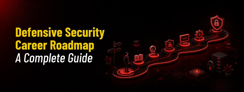 How to Start a Defensive Security Career: A Step-by-Step Roadmap
