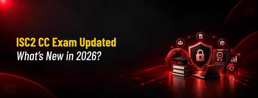 ISC2 CC Updated Version What’s New in the Latest Exam