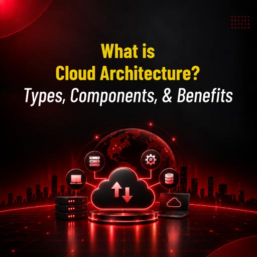 What is Cloud Architecture? Types, Components, & Benefits